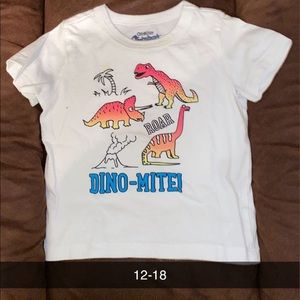 Dino Shirt